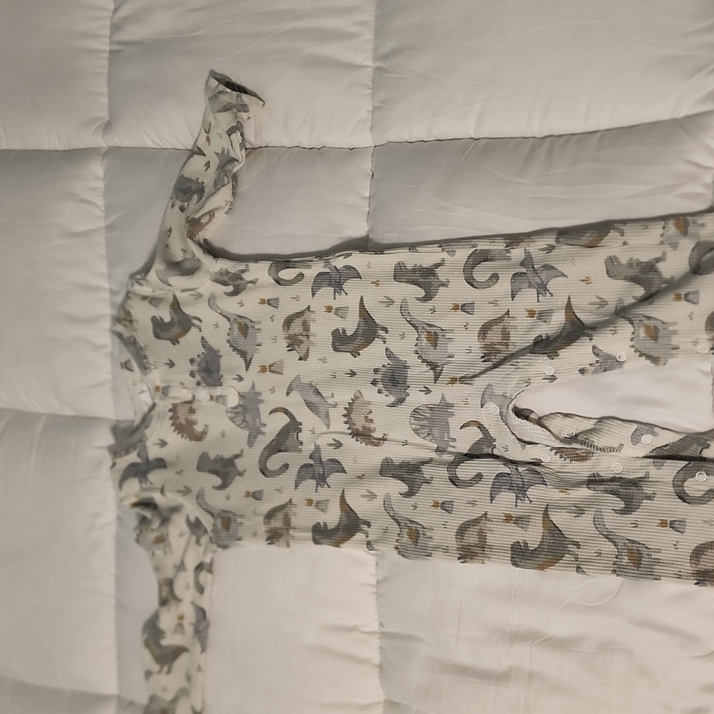 Angel Dear thermal pajamas